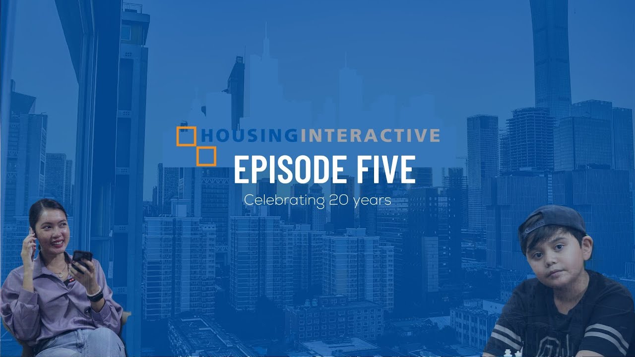 Housinginteractive 20 Years History - Episode 5