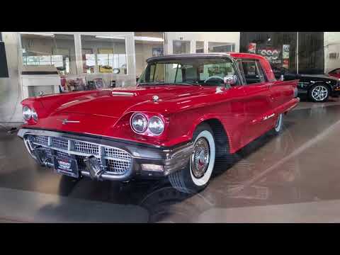 1960 Ford Thunderbird (CC-1415770) for sale in Fairfield, California