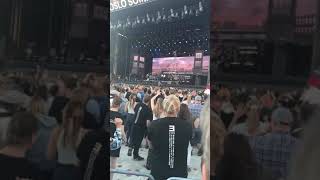 Eminem Rap God Live