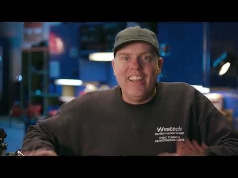 ENGINE MASTERS  S3E31 Chevy 350 vs Ford 351!