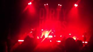 &quot;Burials&quot; the Dirty Heads @ the Warfield 8/19/2014