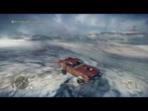 Mad Max Burlies Edition