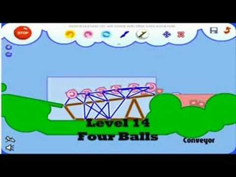 All Levels of Fantastic Contraption