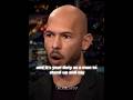 Andrew Tate Advice For Young People Andrew Tate Motivation Motivation Success Inspiration