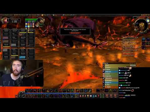Asmongold's SHAMELESS ONYXIA RAID