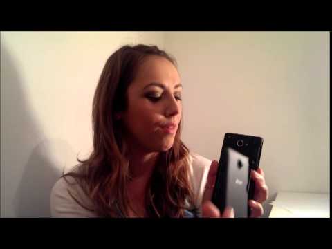 Archos Helium 50 4G Android video review - ShinyShiny