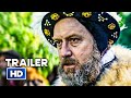 FIREBRAND Official Trailer 2024 Jude Law Alicia Vikander Movie HD