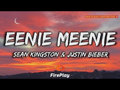 Sean Kingston, Justin Bieber - Eenie Meenie