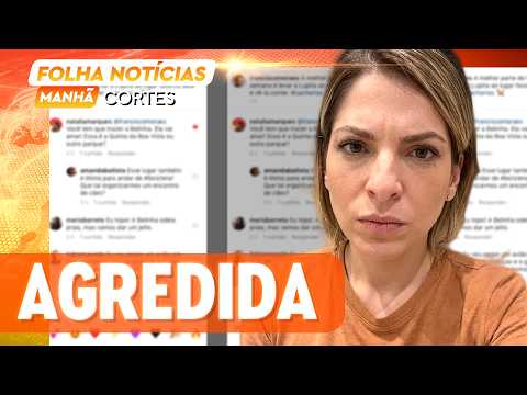 DANIELA LIMA SOFRE ATAQUE e EXPÕE AGRESSOR 