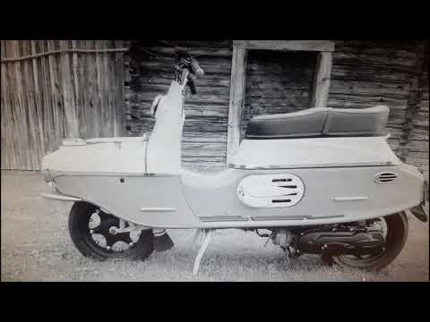 Cezeta 501 -59 Competizione