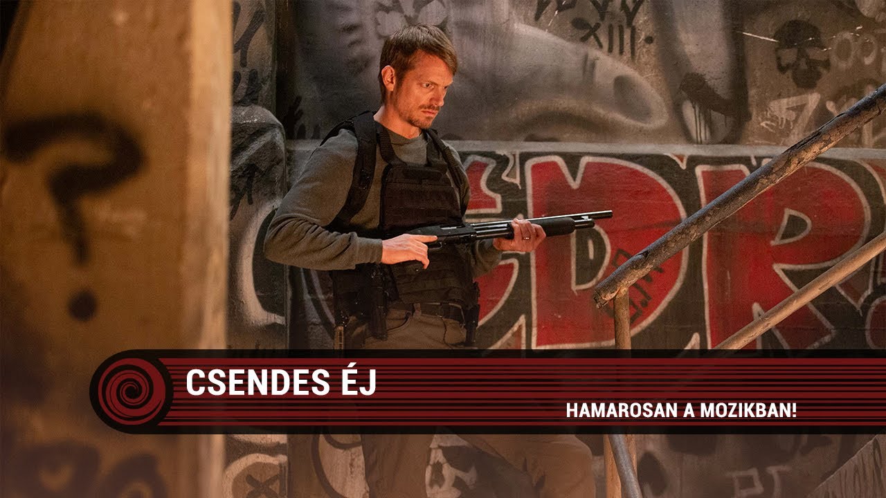 Csendes éj (18) - magyar szinkronos előzetes