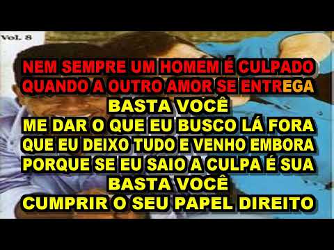 A Culpa é Sua - João Paulo e Daniel
