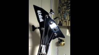 GODSTOMPER BLOWER BASS REPLICA VOIVOD BLACKY