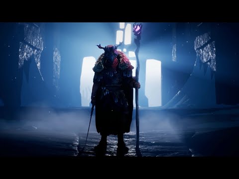 Kena - No-Hit Boss "Corrupt Toshi" [Spirit Guide] [4K 60FPS]