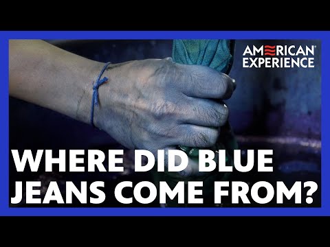 The History of Blue Jeans - Vimarsana News