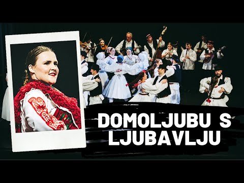 Domoljubu s ljubavlju - Folklorni ansambl Koprivnica
