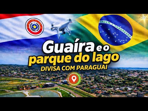 Guaíra de passagem rumo ao Paraguai