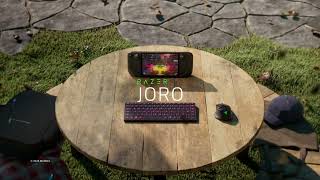 Razer Joro | Portable Wireless Gaming Keyboard