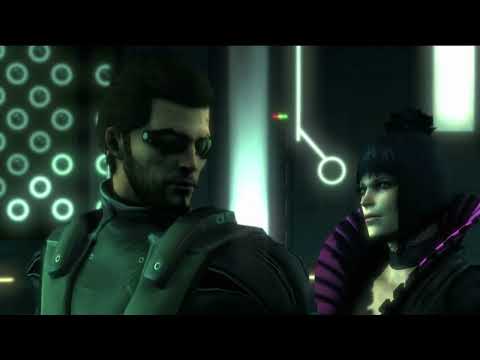 Everybody lies – Deus Ex: Human Revolution – Eliza Cassan Cutscene