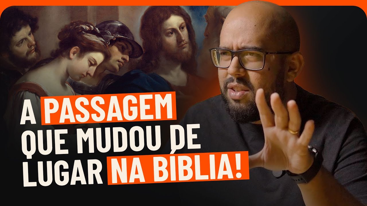 A BÍBLIA foi ALTERADA? | PAC #23