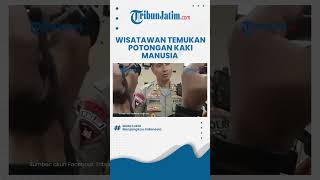 Berawal dari Swafoto, Wisatawan Temukan Potongan Kaki Manusia di Grojogan Sewu Karanganyar