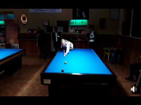 CARIA vs RAGONESI - 4°D.F. 1°MEMORIAL BILIARDO NESTOR GOMEZ 2018 Rivalta B.da