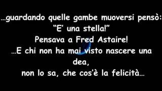Cesare Cremonini- La nuova stella di Broadway lyrics