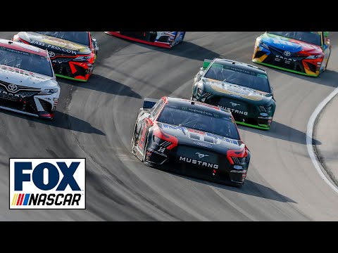 Radioactive: Texas - 'I'm so (expletive) tired of having (expletive) luck!' | NASCAR RACE HUB