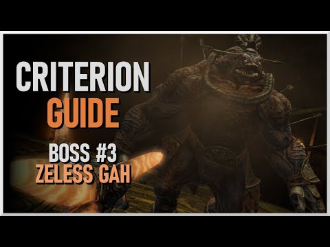 [FFXIV] Criterion Dungeon Boss #3 Guide (Zeless Gah)