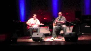Nerak Roth Patterson and Nerak Roth Patterson Jr - live Italy - 2011 - 1/7