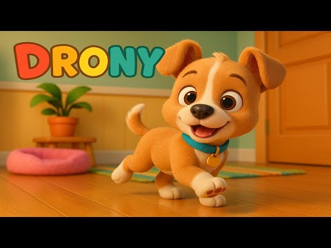 🐶Jugando con Perritos | Videos Infantiles | Música para Niños✨