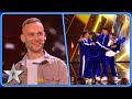 JACK RHODES and HARIBOW are the next acts going to the GRAND FINAL! | Semi-Finals | BGT 2024