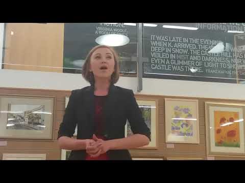 Claudia Anghel - Alleluia, Mozart