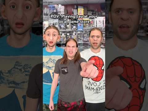 Can’t avoid the tau hate #warhammer40k #warhammer40k #tau #lgs #gamestore