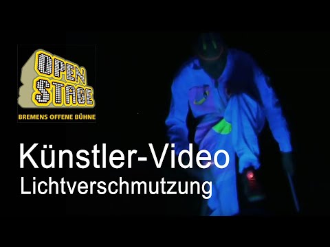 20180321 Open Stage Zollkantine - Lichtverschmutzung