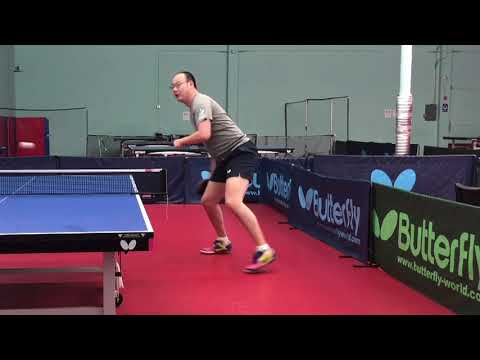 Butterfly Training Tips - Forehand Pivot