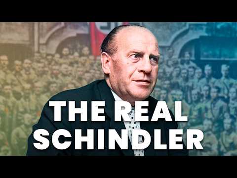 Schindler Wasn’t Who You Think He Was | Unpacked