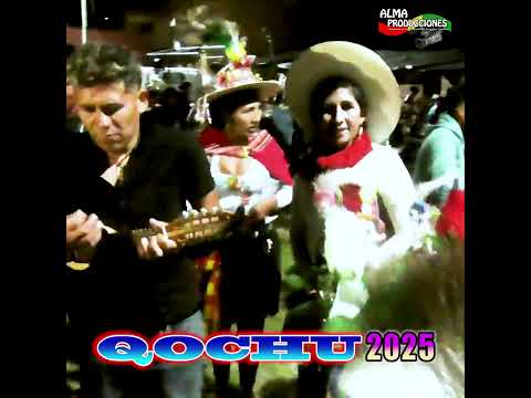 Tinku de QOCHU 2025 H3- "Chiquita Bonita" 1p-Huayño. Video Oficial de ALPRO BO.