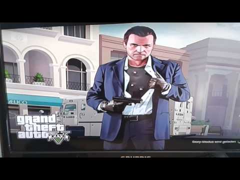 GTA 5 ANFANG