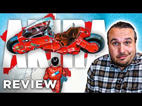 Video Thumbnail: AKIRA Kritik Review (1988)