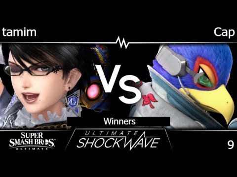 USW 9 - EMG | tamim (Bayonetta) vs HMO | Cap (Falco) Winners - SSBU
