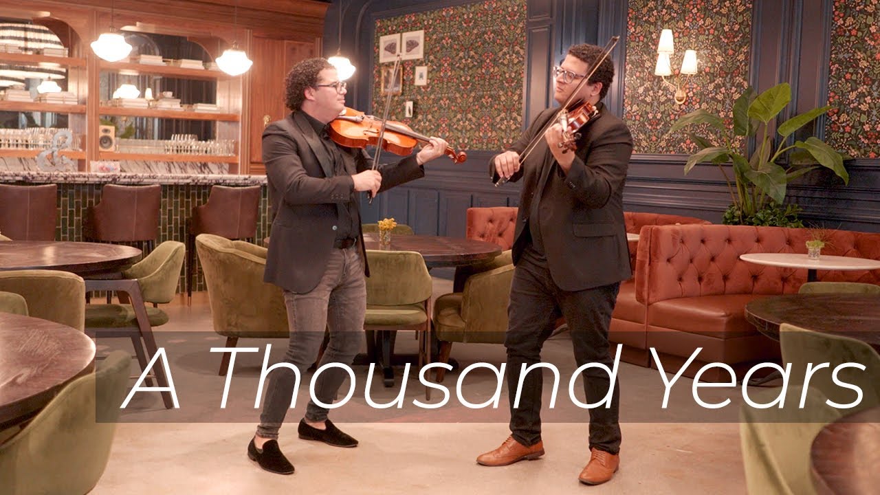 Promotional video thumbnail 3 for Cadenza the Group