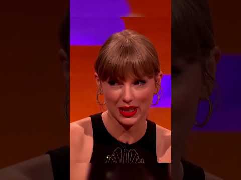 Taylor Swift's Seat Filler Saw What?! #shorts #taylorswift #vmas