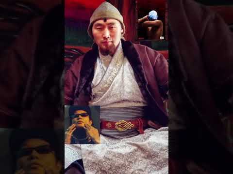 Wolfizm ( alishu ) Chingis Khaan & 168