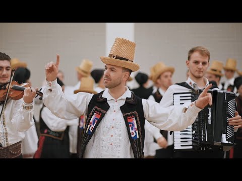 Mircea Mureșan și dănțăușii de la Satulung -  "Hai la joc și voie bună!"