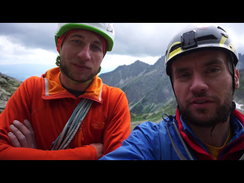 Ale Lufa - Wołowa Turnia (ŠTÁFLOVKA)