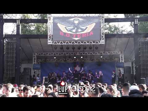 Desafio de Baterias LUP 2018 - B.O.TERIA