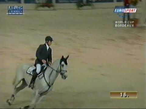 Jeroen Dubbeldam   De Sijem   Bordeaux World Cup