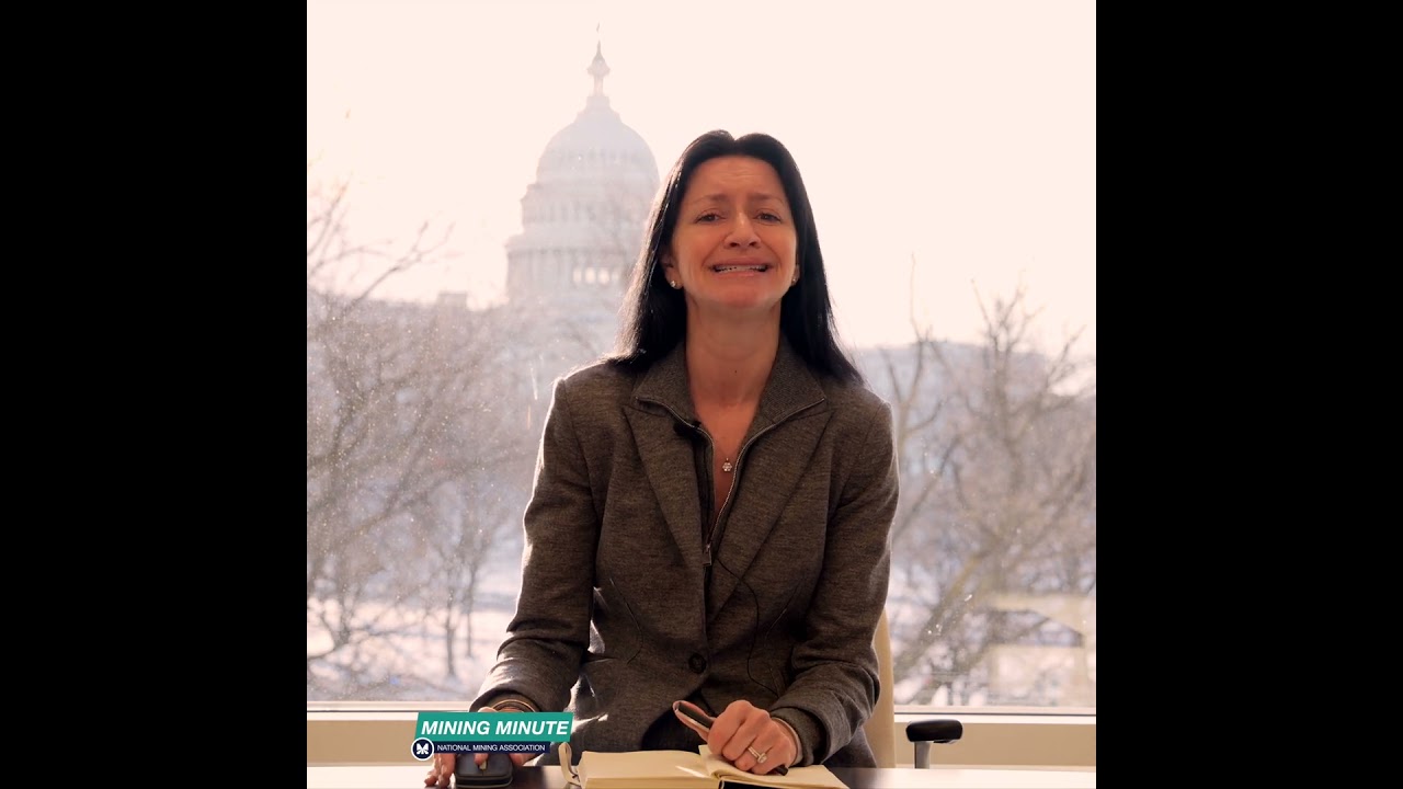 NMA-TV Mining Minute 2-10-2026