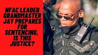 Grandmaster Jay faces 20 years for doing this?